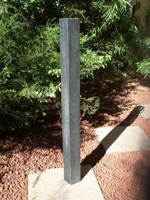 Square Post – Dunnage